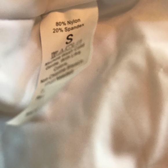 NWT Zaful Mauve/White Padded Knot Bikini Set (S) - Picture 9 of 13